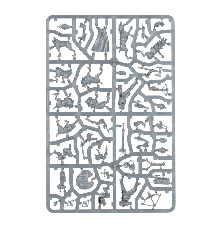 Warhammer Age of Sigmar: Cities of Sigmar - Regiment of Renown, Ven Denst's Hounds