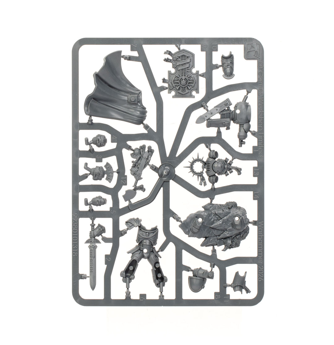 Warhammer 40,000: Getting Started with Space Marines