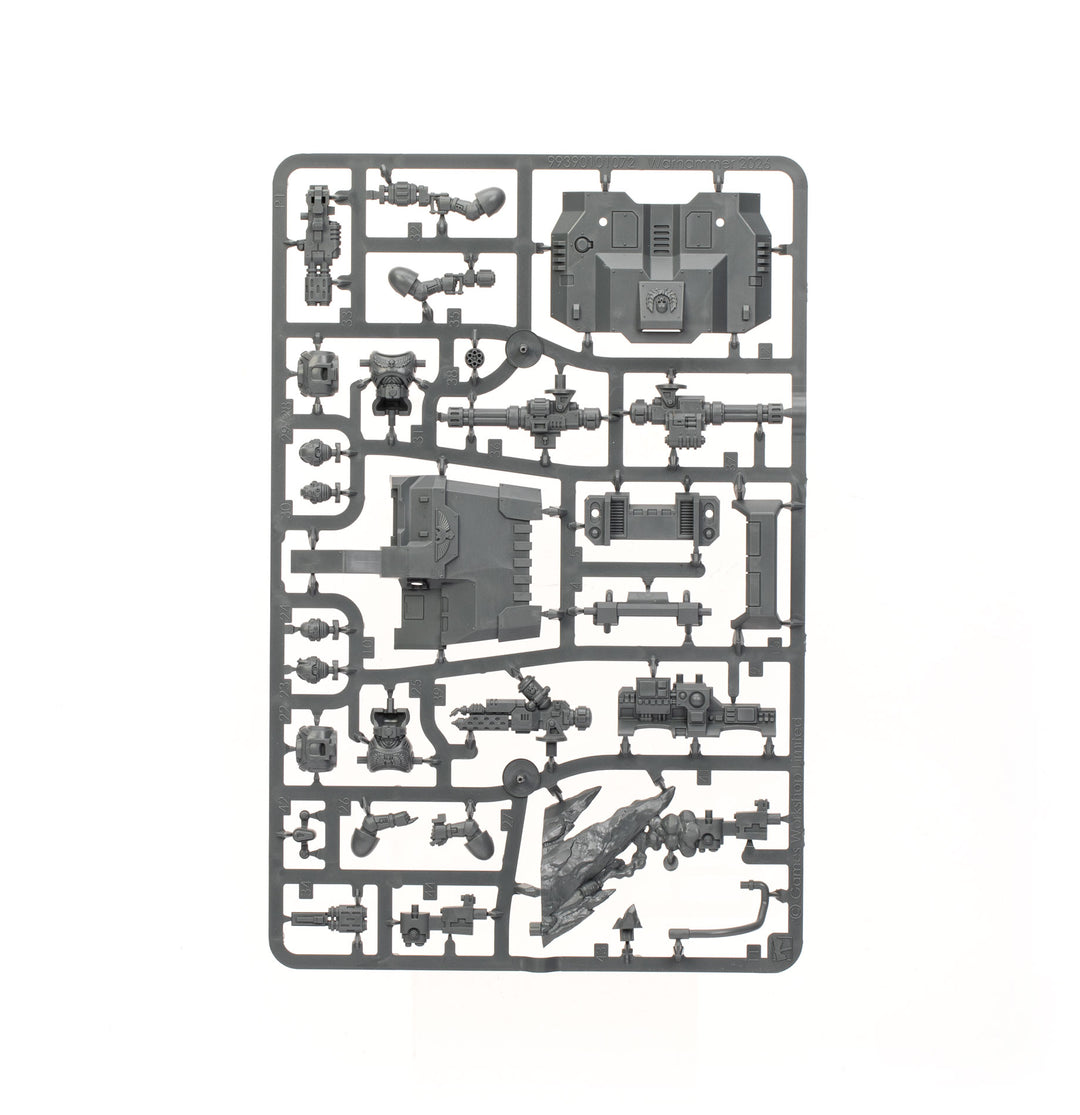 Warhammer 40,000: Getting Started with Space Marines