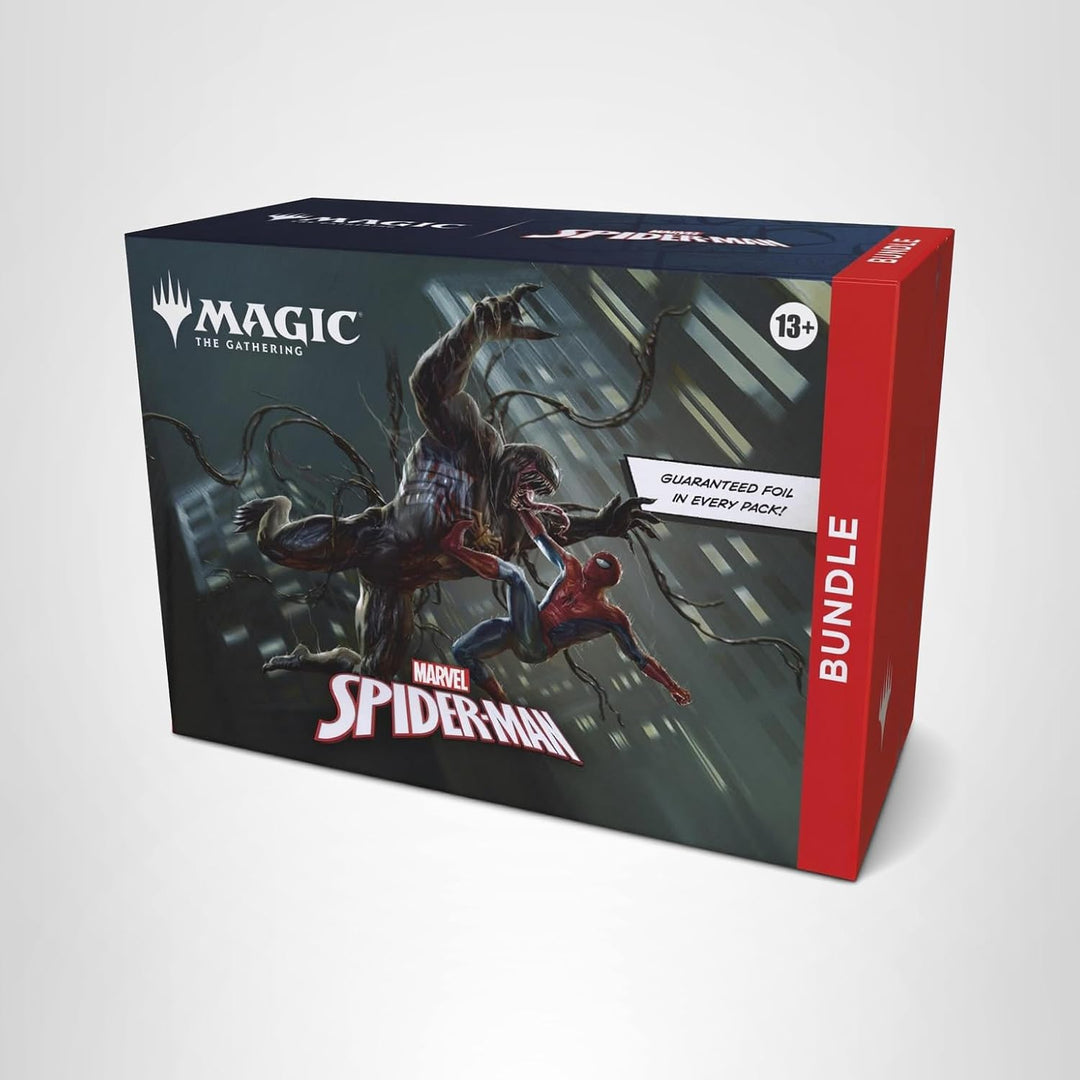 Magic: The Gathering - Marvel's Spider-Man Bundle