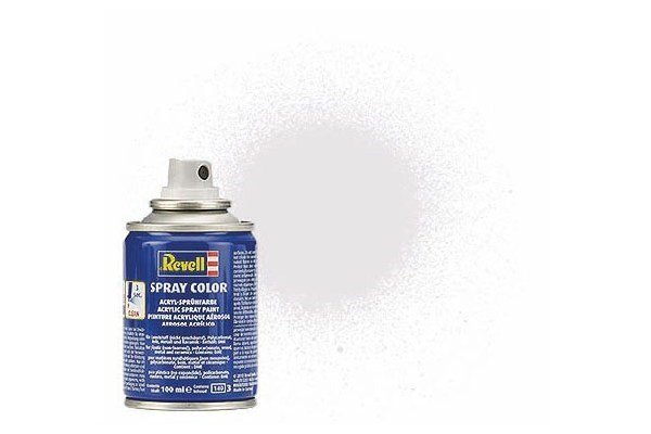 Revell Spray - Clear, Mat, 100 ml.