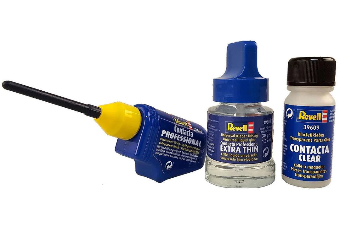 Revell Contacta Glue Basic Set