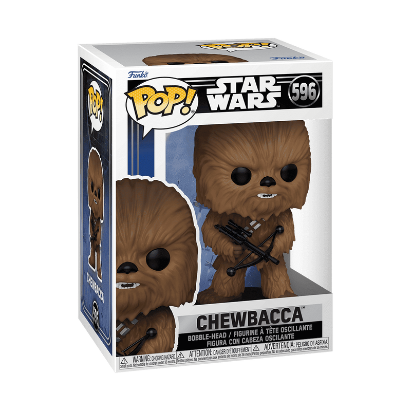 Pop! Chewbacca - Star Wars: Episode IV A New Hope