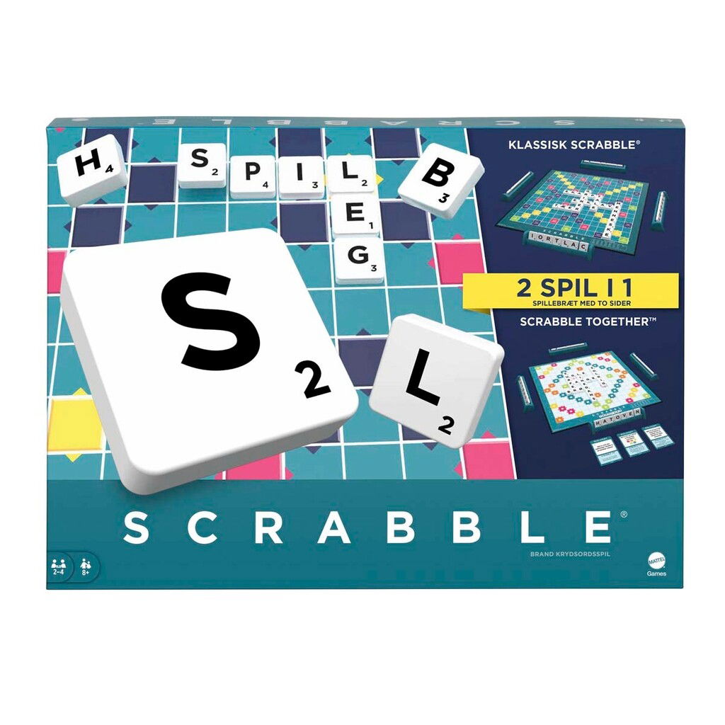 Scrabble (Dansk)