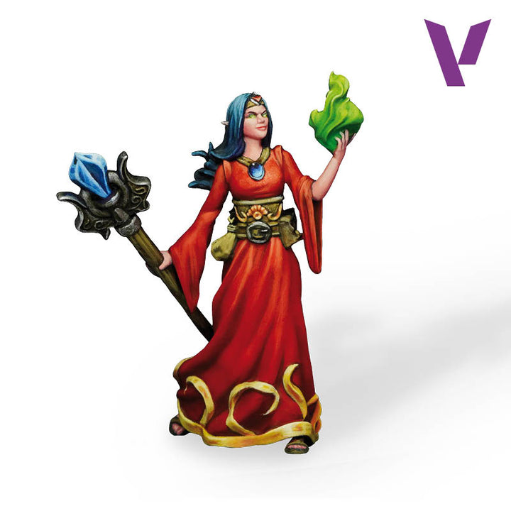 Vallejo: Game Color Starter Value Set (72.215)
