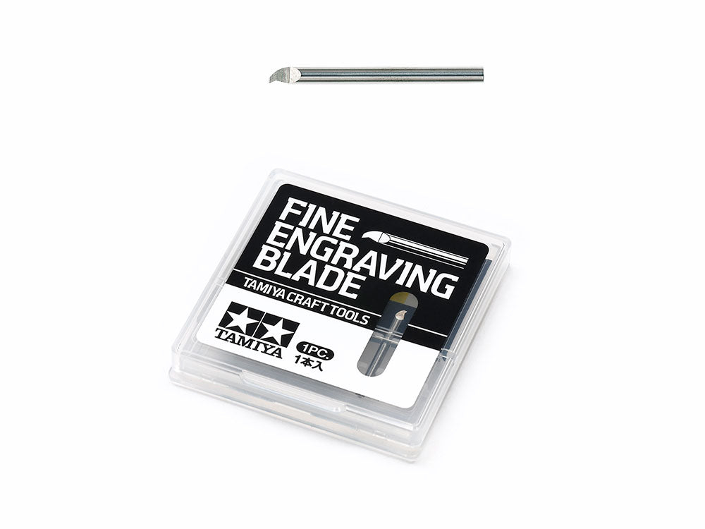 Tamiya Fine Engraving Blade 0.1mm