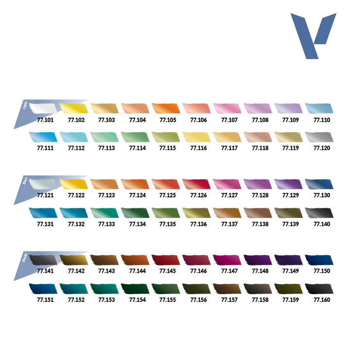 Vallejo: Core Set (77.273)