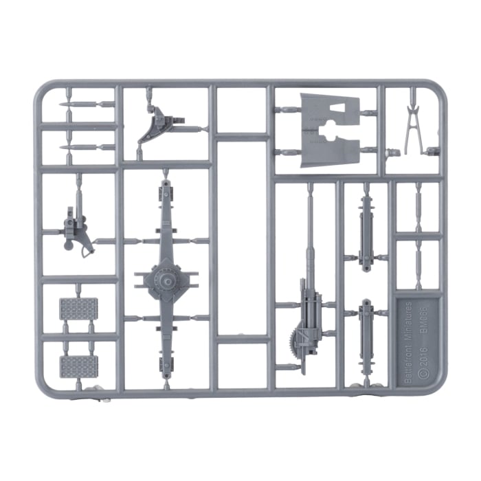 Flames of War: 8.8cm Heavy AA Platoon (GBX206)