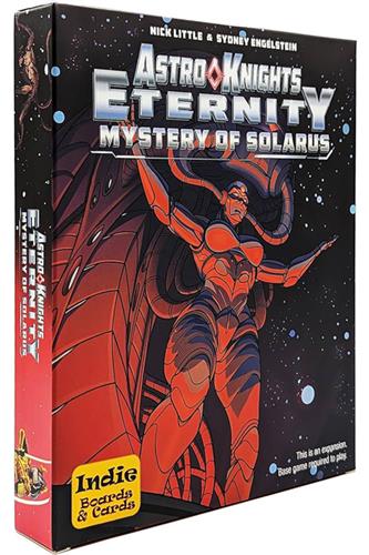 Astro Knights: Eternity – Mystery of Solarus