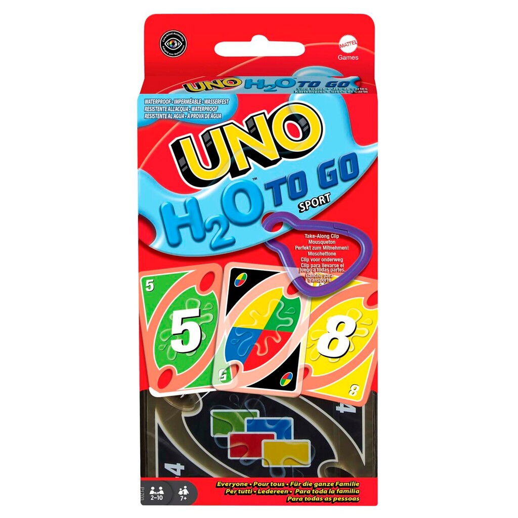 UNO H2O to Go
