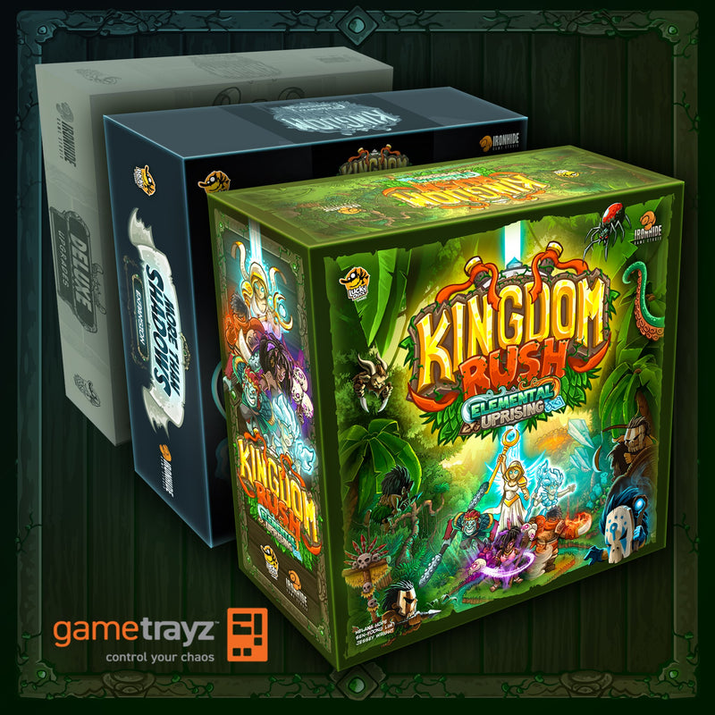 Kingdom Rush: Elemental Uprising (Deluxe Edition)