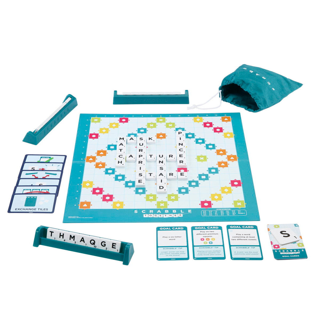 Scrabble (Dansk)