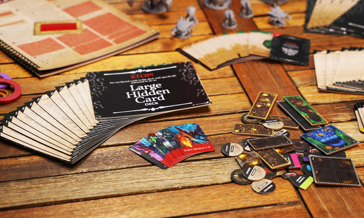 Middara: The Cave Sickle Queen Bounty Pack