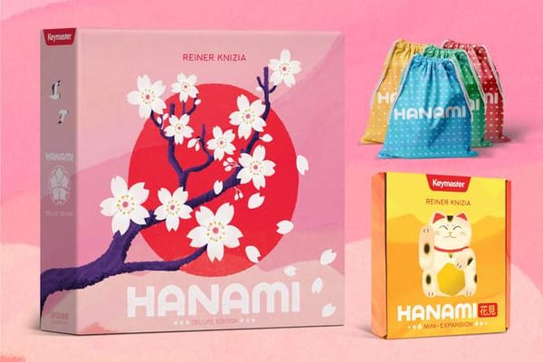 Hanami Deluxe