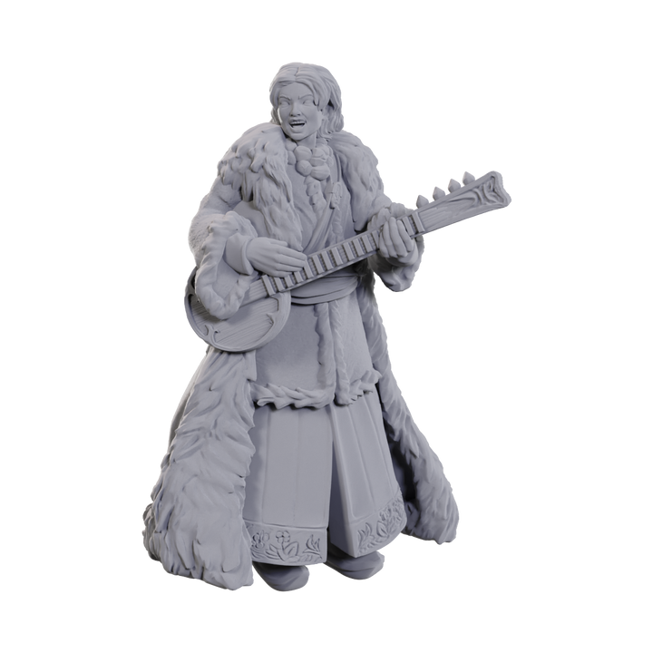 Dungeons & Dragons - Nolzur's Marvelous Miniatures: Ansalon Human Bard