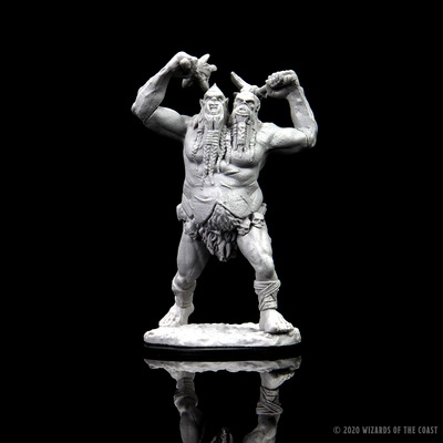 Dungeons & Dragons - Nolzur's Marvelous Miniatures: Ettin