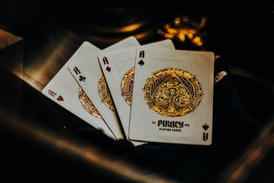 Piracy Playing Cards (theory11)