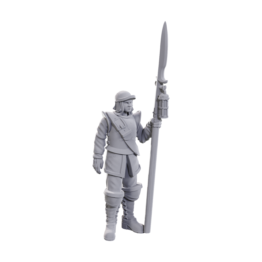 WizKids Deep Cuts: Female Roadwarden