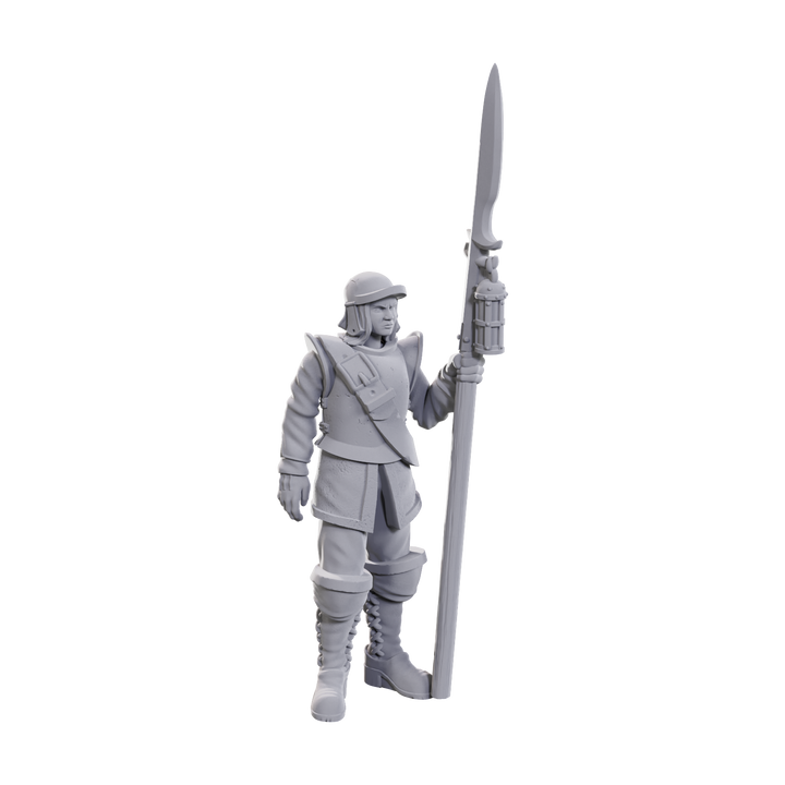 WizKids Deep Cuts: Female Roadwarden