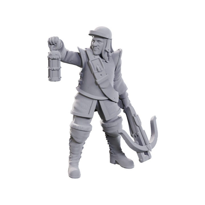 WizKids Deep Cuts: Female Roadwarden