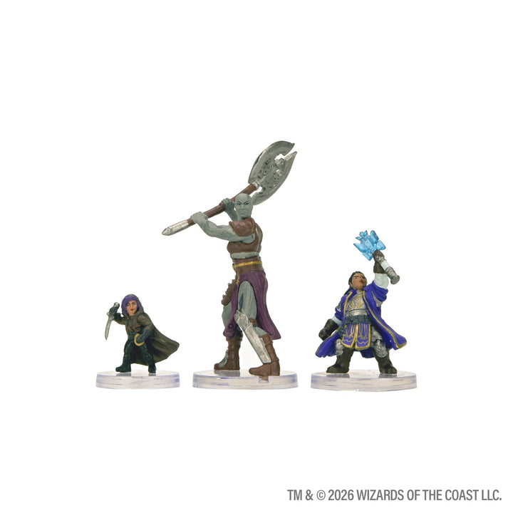 Dungeons & Dragons: Icons of the Realms - Player's Handbook, Spells & Steel Starter Set
