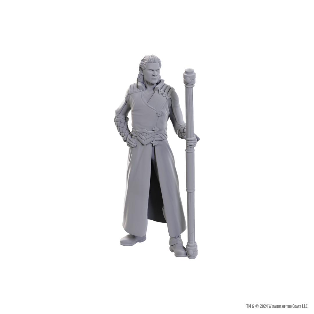 Dungeons & Dragons - Nolzur's Marvelous Miniatures: Gale & Astarion