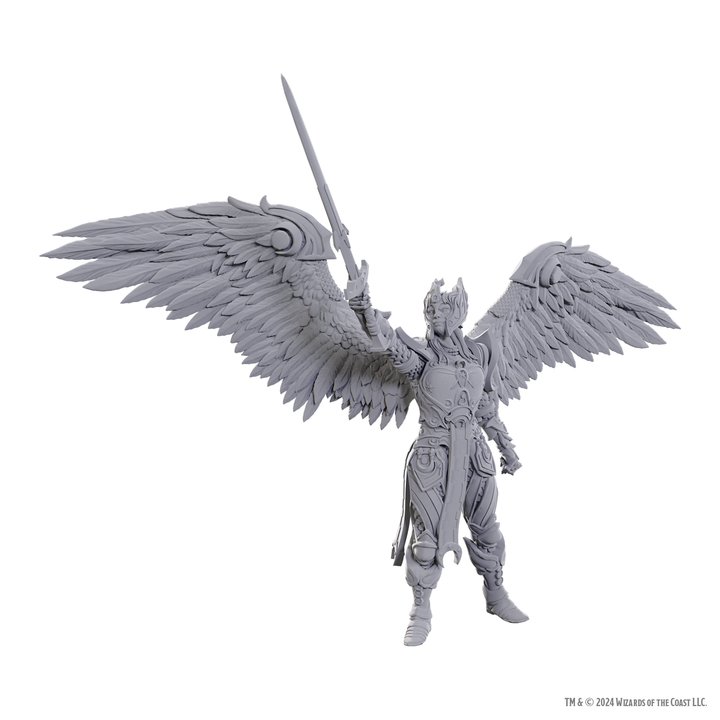 Dungeons & Dragons - Nolzur's Marvelous Miniatures: Dame Aylin & Minthara