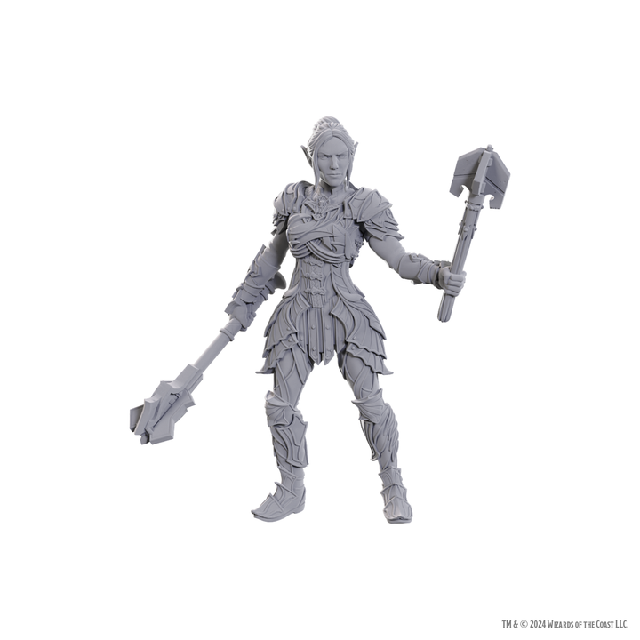 Dungeons & Dragons - Nolzur's Marvelous Miniatures: Dame Aylin & Minthara