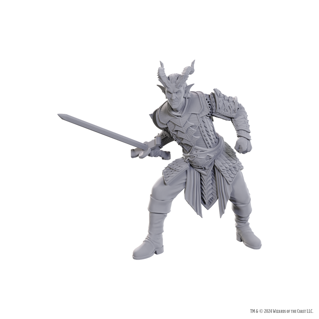 Dungeons & Dragons - Nolzur's Marvelous Miniatures: Ulder Ravengard & Zevlor