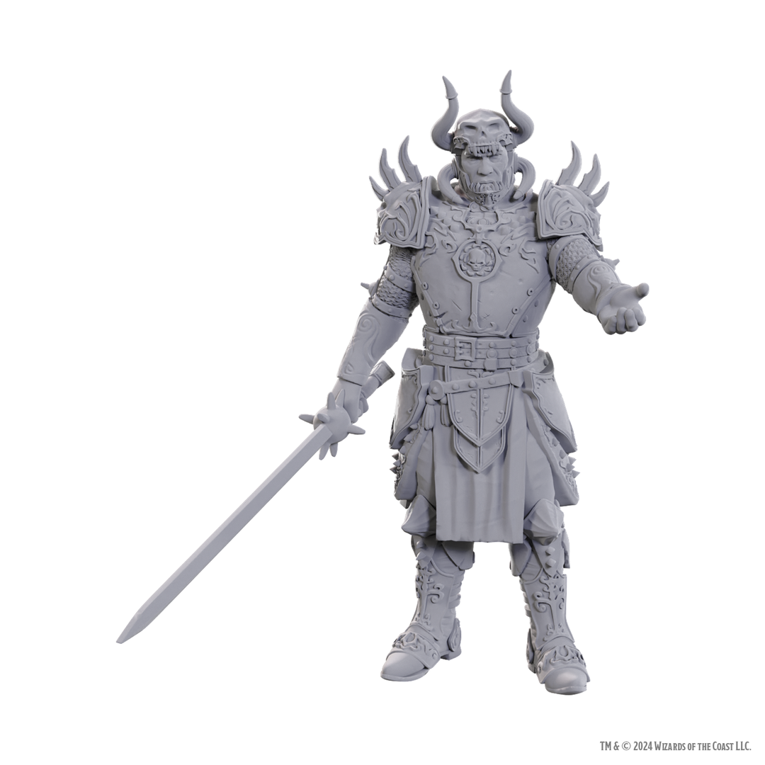 Dungeons & Dragons - Nolzur's Marvelous Miniatures: Sarevok Anchev & Raphael