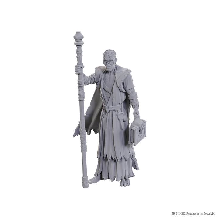 Dungeons & Dragons - Nolzur's Marvelous Miniatures: Volo & Withers