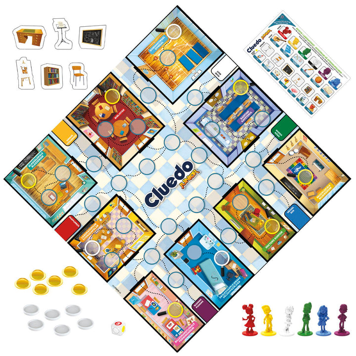 Cluedo Junior