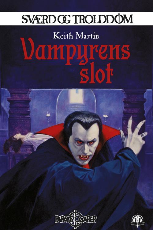 Sværd og Trolddom 19 - Vampyrens Slot