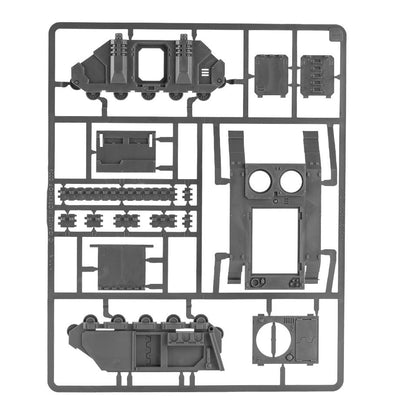 Warhammer 40,000: Space Marines - Vindicator