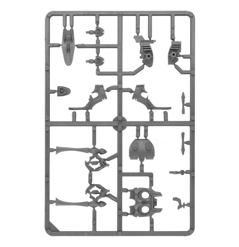 Warhammer 40,000: Aeldari - War Walker