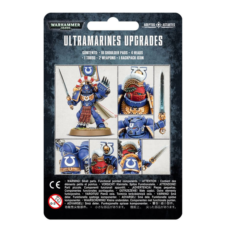 Warhammer 40,000: Ultramarines Upgrade Pack