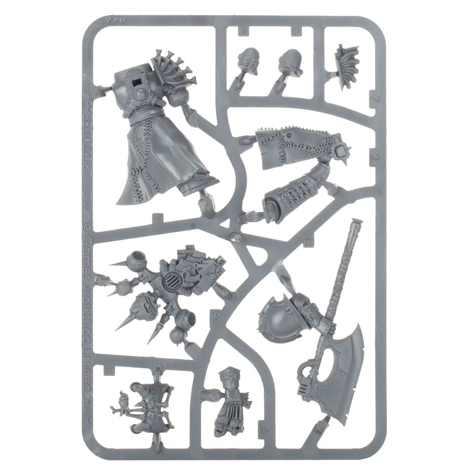 Warhammer 40,000: World Eaters Battleforce - Khorne Daemonkin