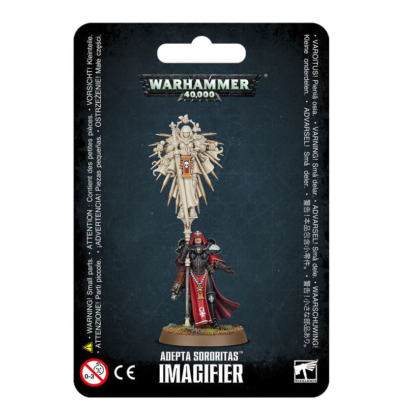 Warhammer 40,000: Adepta Sororitas - Imagifier