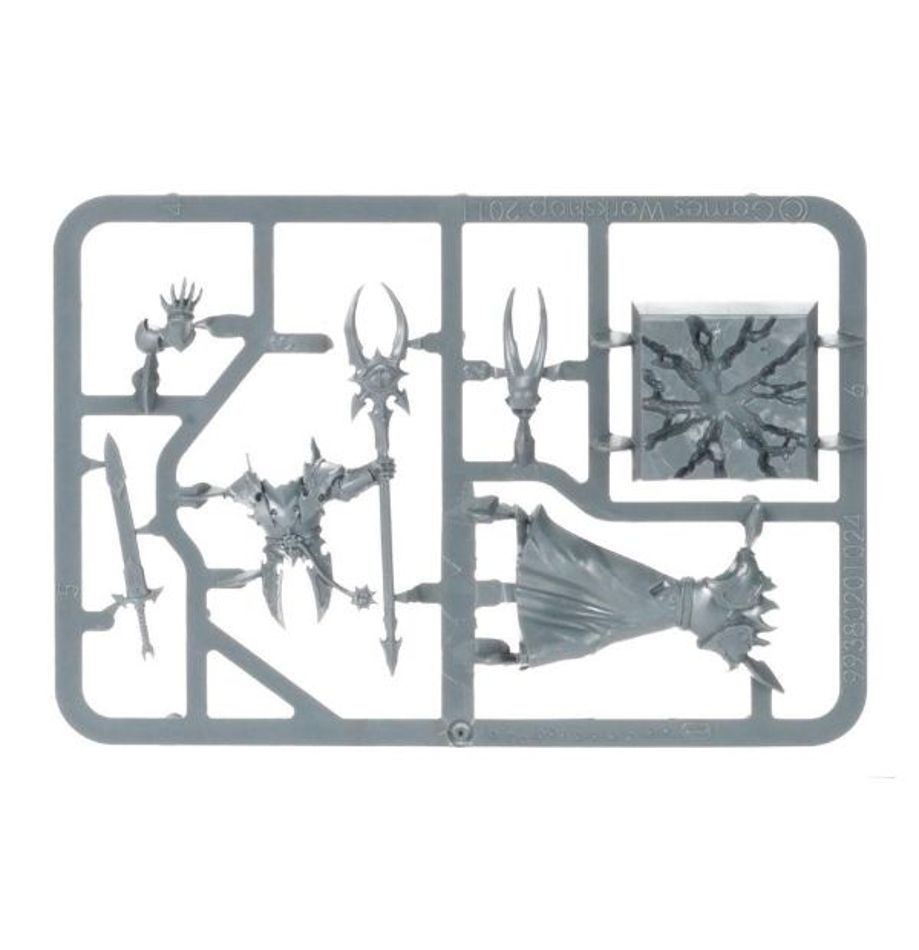 Warhammer: The Old World - Warriors of Chaos, Battle March Army