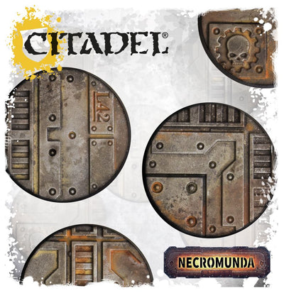 Necromunda 32mm Bases