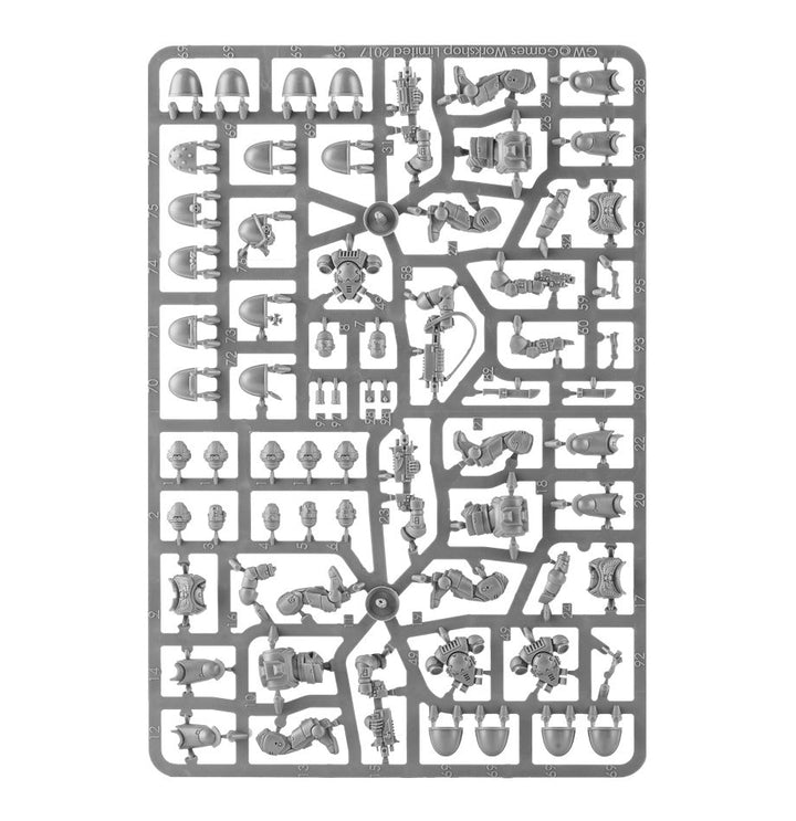 Warhammer 40,000: Imperial Fists - Combat Patrol