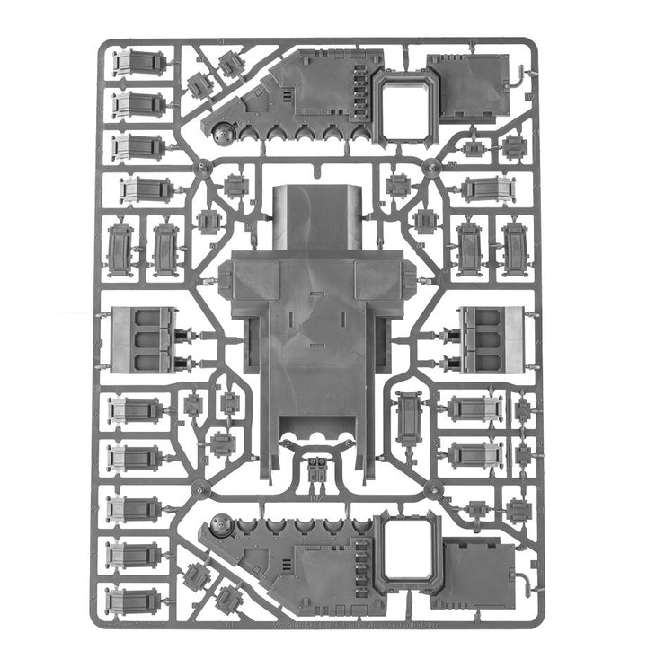 Warhammer 40,000: Space Marines - Primaris Repulsor