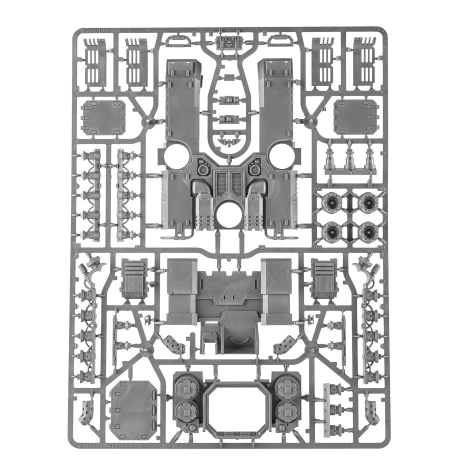 Warhammer 40,000: Space Marines - Primaris Repulsor