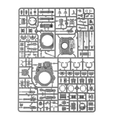 Warhammer 40,000: Space Marines - Primaris Repulsor