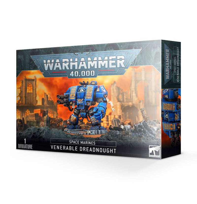 Warhammer 40,000: Space Marines - Venerable Dreadnought