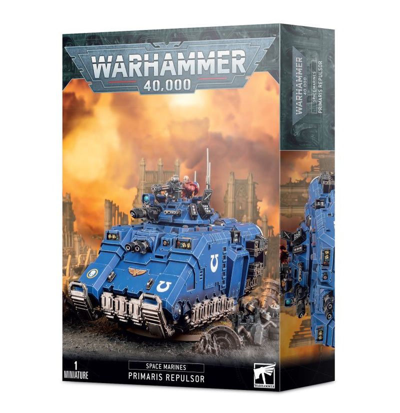 Warhammer 40,000: Space Marines - Primaris Repulsor