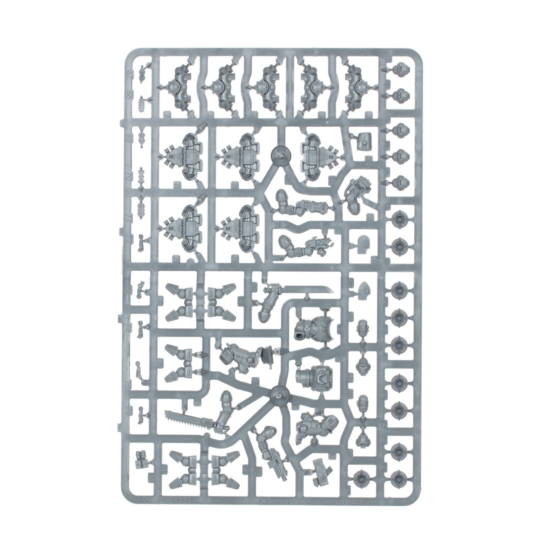 Warhammer 40,000: Raven Guard - Combat Patrol