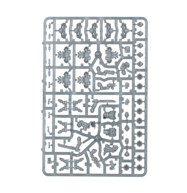 Warhammer 40,000: Raven Guard - Combat Patrol
