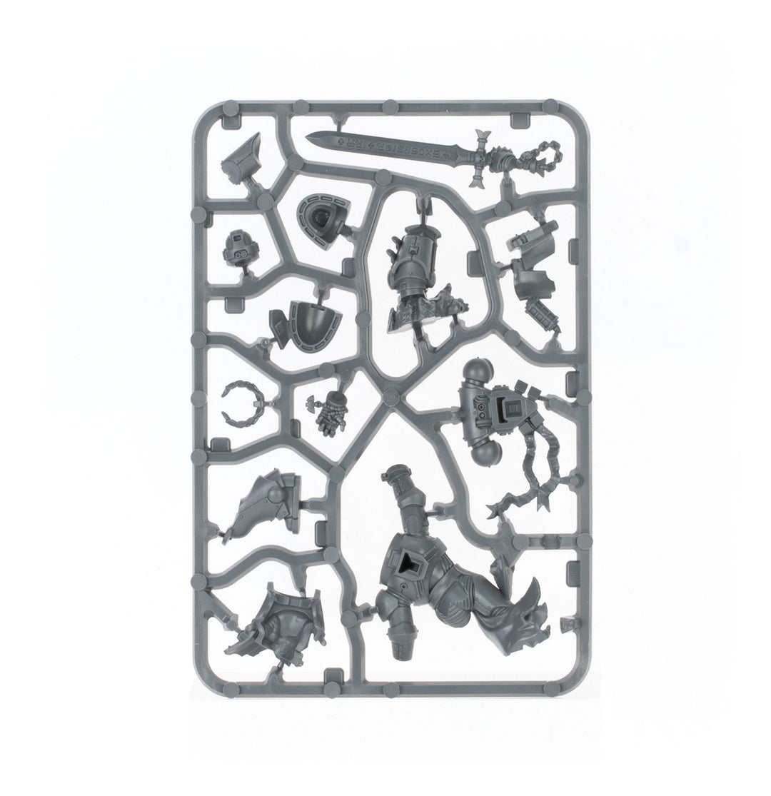 Warhammer 40,000: Black Templars - Combat Patrol