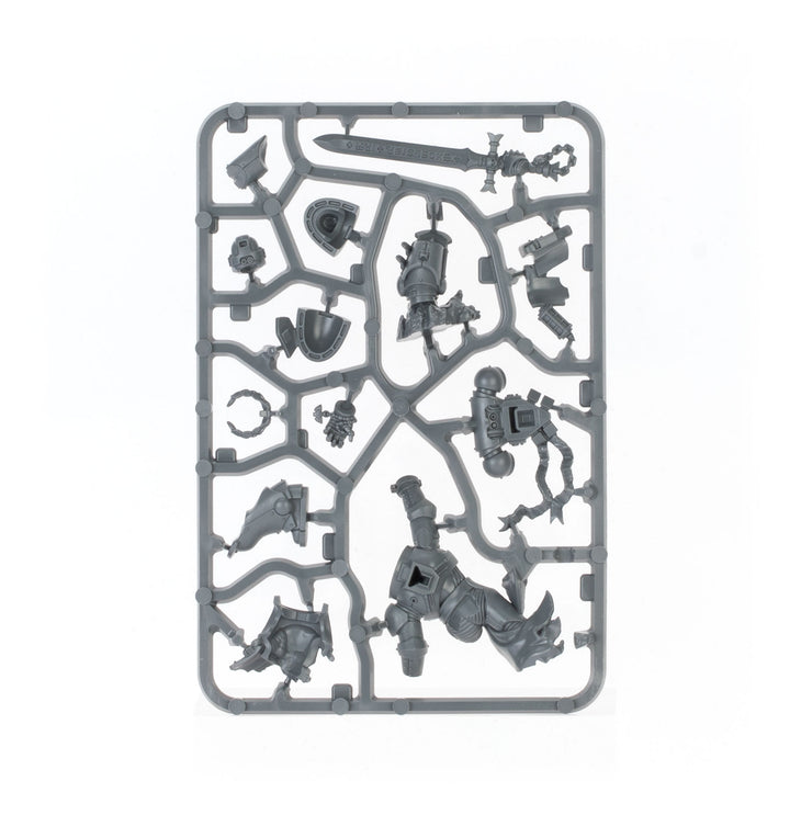 Warhammer 40,000: Black Templars - Combat Patrol